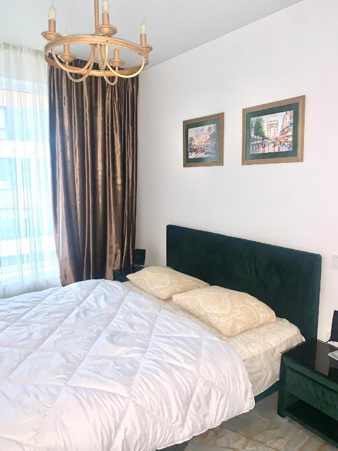 4-Room Jacuzzi Apartment Lviv Luaran gambar